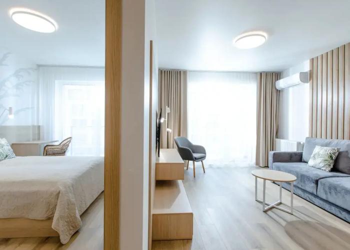 Apartment With Swimming Pool in Dziwnow