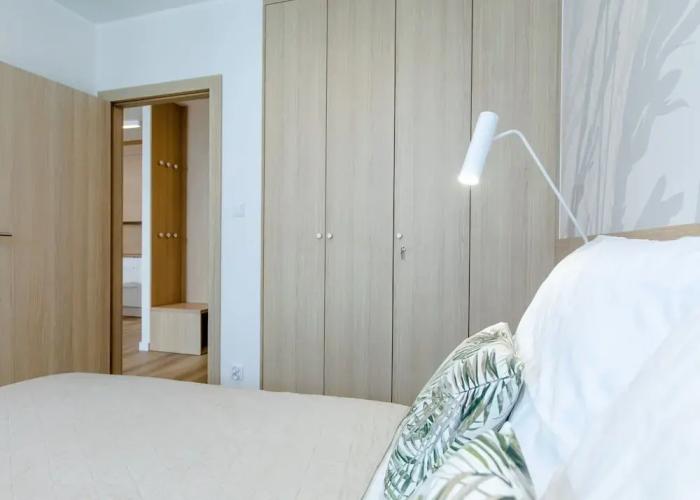 Apartment With Swimming Pool in Dziwnow