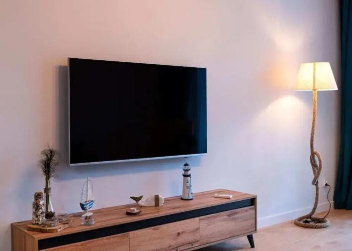 Comfortable Apartment Near the River, Dziwnow