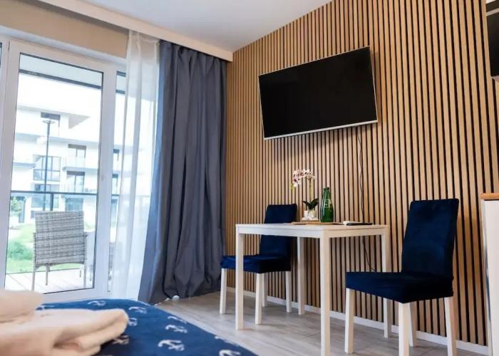 Comfortable Apartment Near the River, Dziwnow