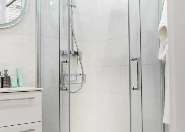 Comfortable Apartment Near the River, Dziwnow