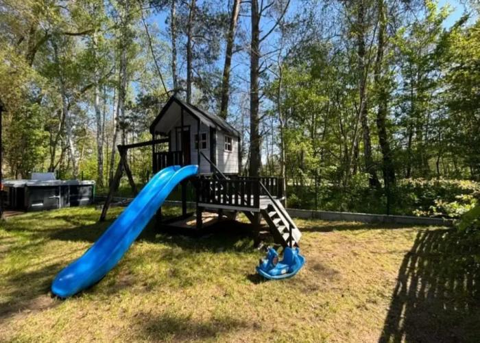 Resort Pirates in Dziwnow for six Person