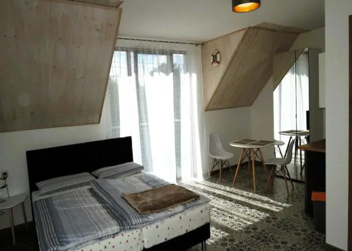 A Comfortable Holiday Apartment in Mrzezyno