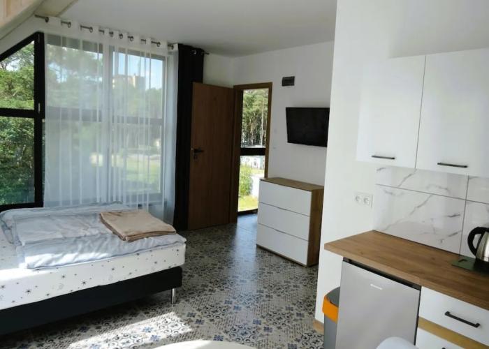 A Comfortable Holiday Apartment in Mrzezyno