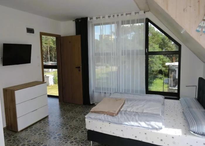 A Comfortable Holiday Apartment in Mrzezyno