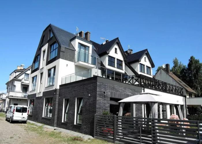 A Comfortable Holiday Apartment in Mrzezyno