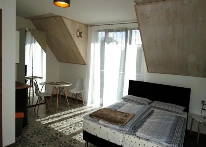 A Comfortable Holiday Apartment in Mrzezyno