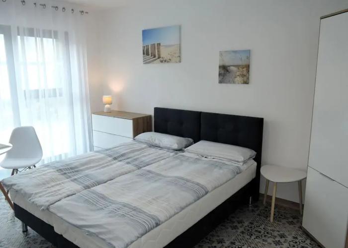 New Holiday Apartment in Mrzezyno