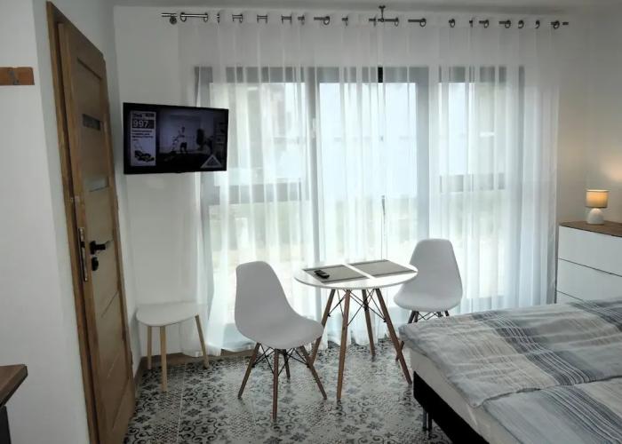 New Holiday Apartment in Mrzezyno