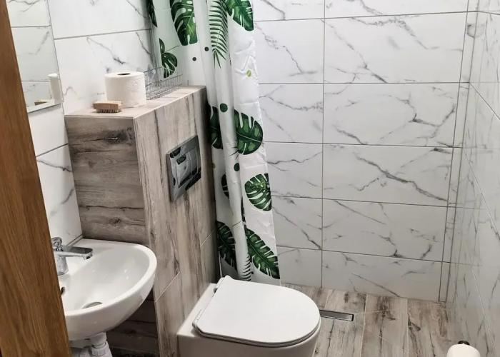 New Holiday Apartment in Mrzezyno