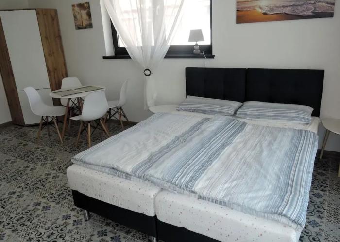 Luxurious Holiday Apartment in Mrzezyno