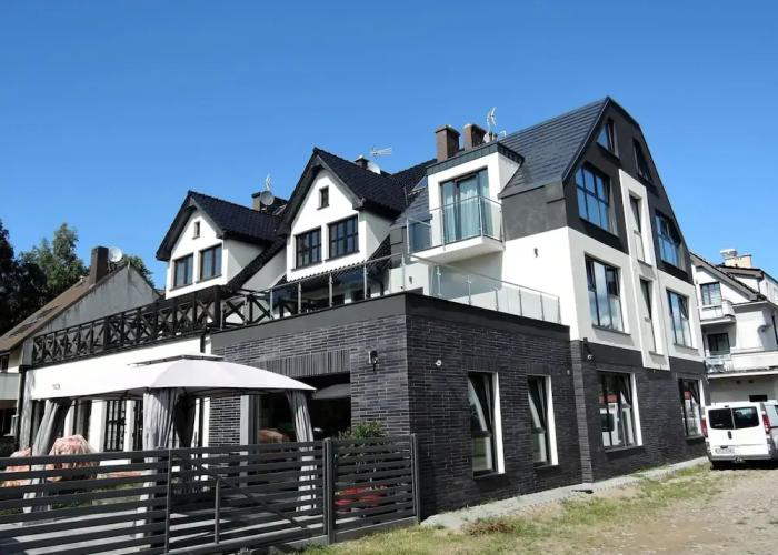 Luxurious Holiday Apartment in Mrzezyno