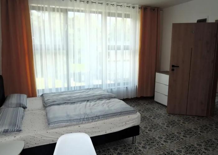 Luxurious Holiday Apartment in Mrzezyno