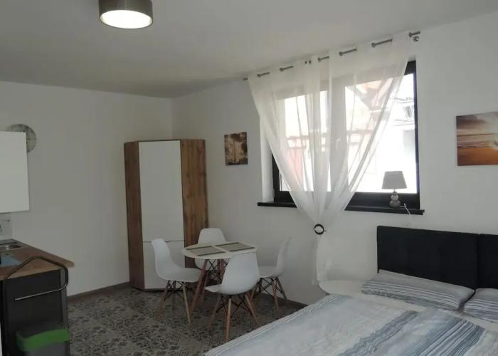 Luxurious Holiday Apartment in Mrzezyno