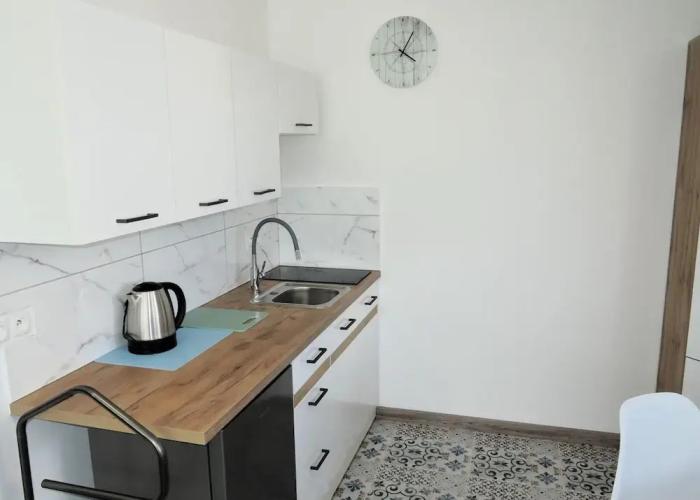 Luxurious Holiday Apartment in Mrzezyno