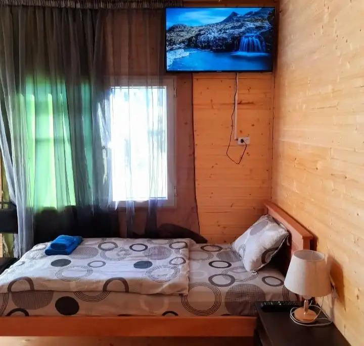 Chalet Wooden house ''Tsunda''