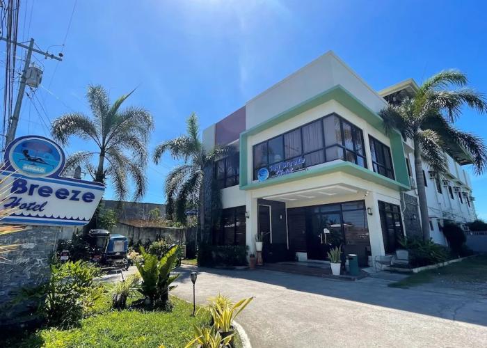 Argao Seabreeze Hotel powered by Cocotel