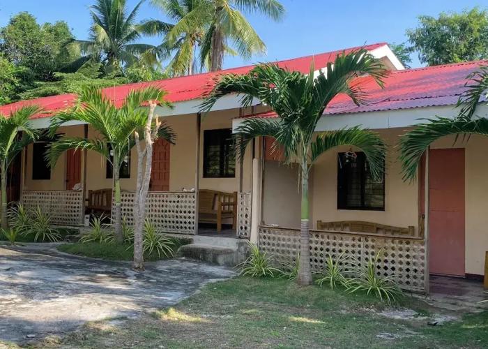 Palanas White Sand Beach Resort