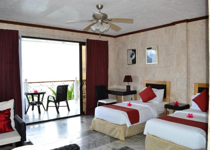 Eden Resort