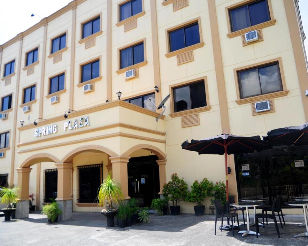 Spring Plaza Hotel
