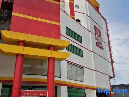 Hotel Sogo Dasmarinas