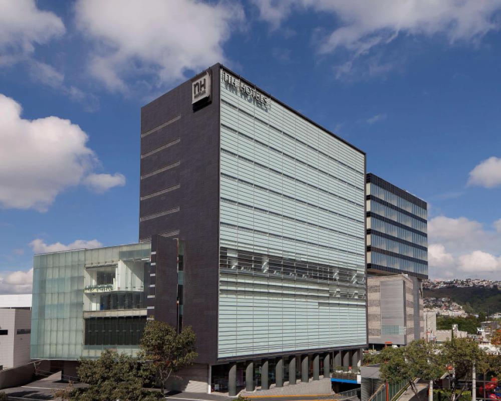 NH Mexico City Valle Dorado