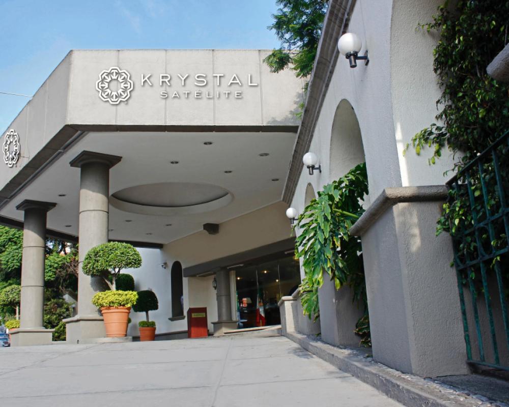 Krystal Satélite María Bárbara