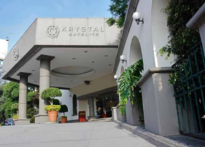 Krystal Satélite María Bárbara