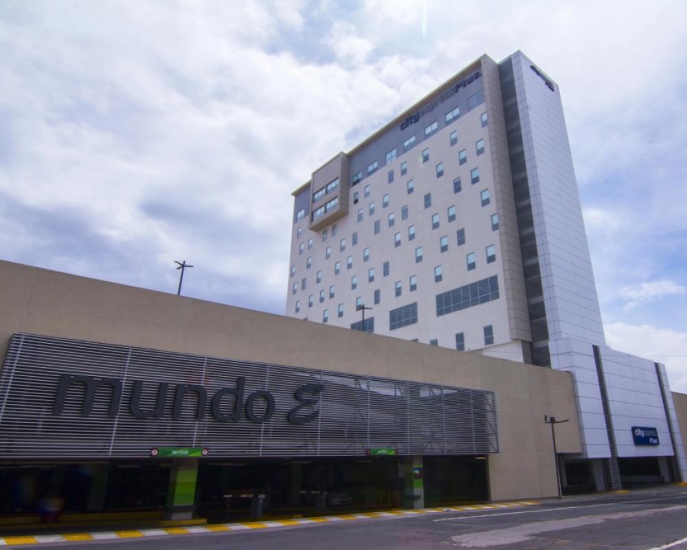 City Express Plus by Marriott Ciudad de México Mundo E