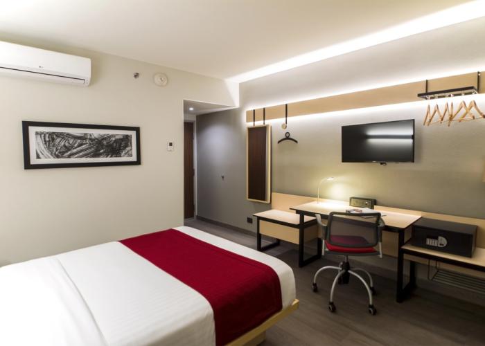 City Express Plus by Marriott Ciudad de México Mundo E