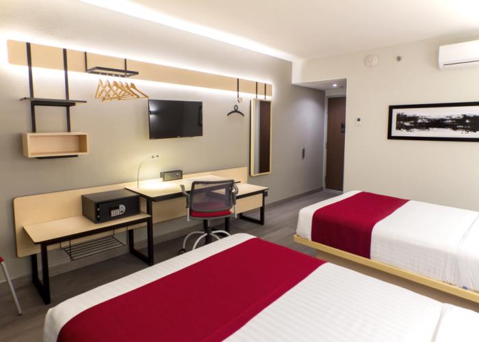 City Express Plus by Marriott Ciudad de México Mundo E