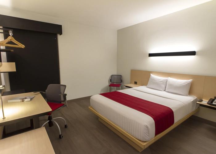 City Express Plus by Marriott Ciudad de México Mundo E