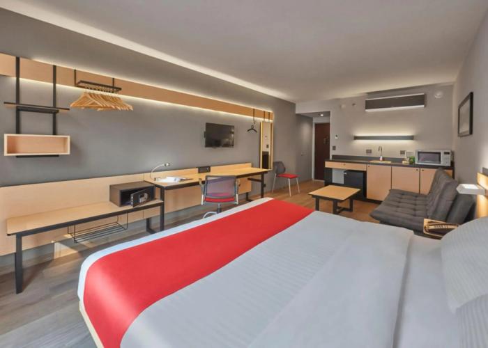 City Express Plus by Marriott Ciudad de México Mundo E