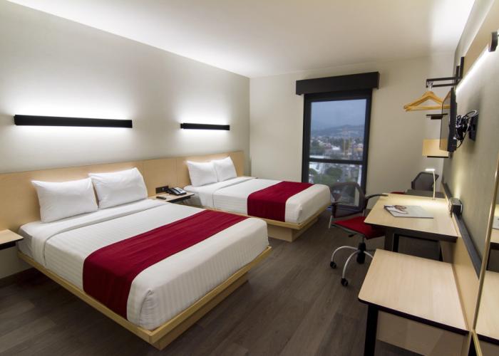 City Express Plus by Marriott Ciudad de México Mundo E