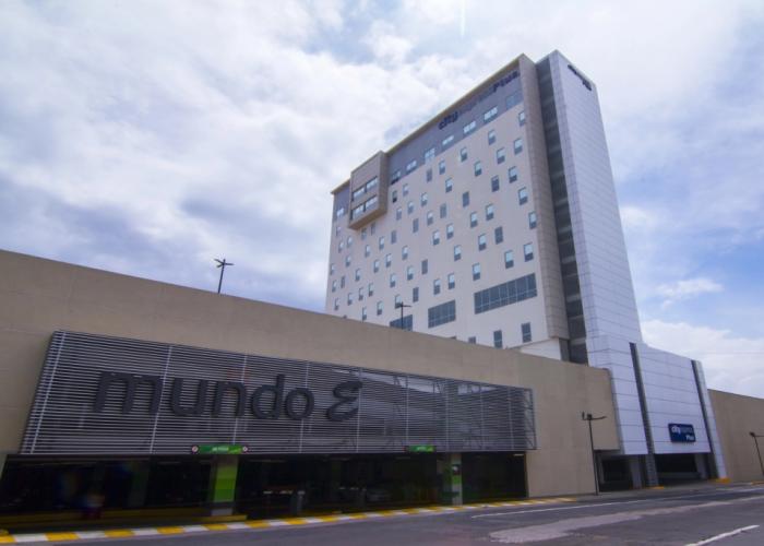 City Express Plus by Marriott Ciudad de México Mundo E