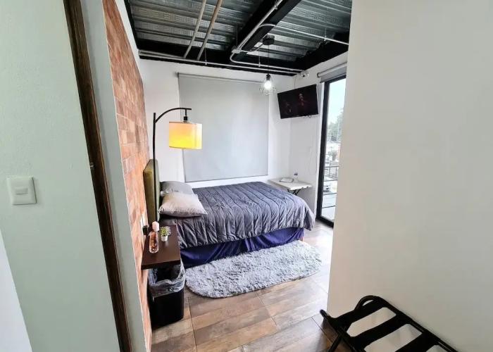 R07 Habitación Equipada STV WIFI Parking