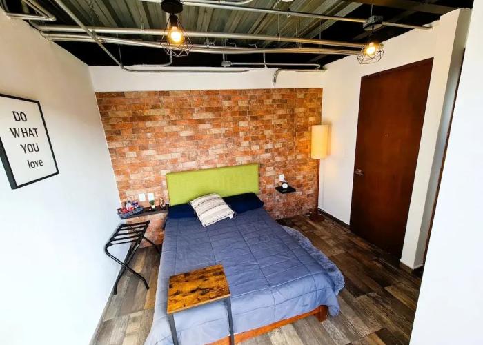 R07 Habitación Equipada STV WIFI Parking