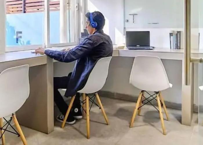 R10 Habitación Equipada STV WIFI Parking