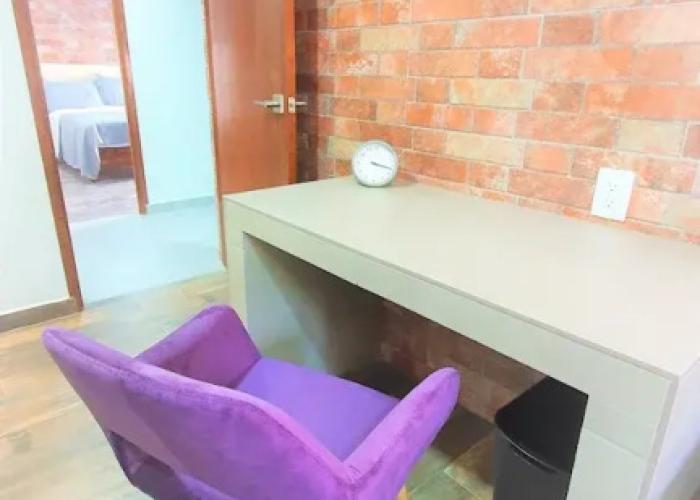 R03 Habitación Equipada STV WIFI Parking