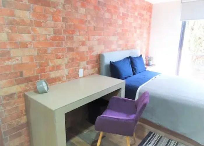 R03 Habitación Equipada STV WIFI Parking