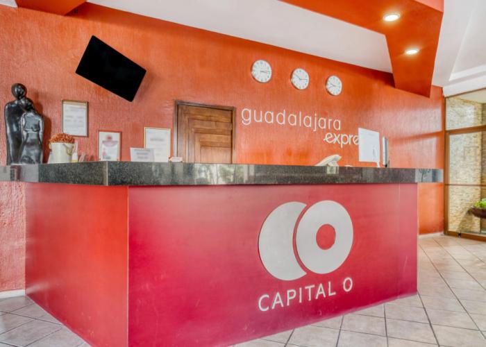 Hotel Guadalajara Express
