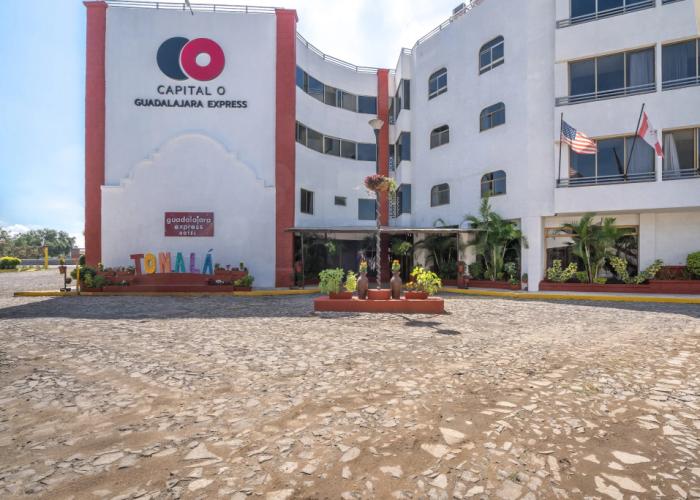 Hotel Guadalajara Express
