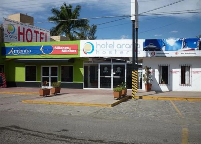 Hotel Arana Tonalá