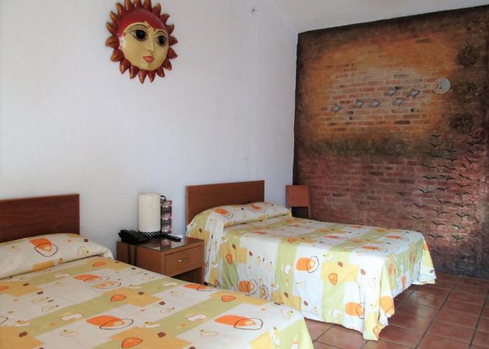 Hotel Arana Tonalá