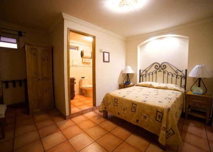 Hotel Hacienda del Sol