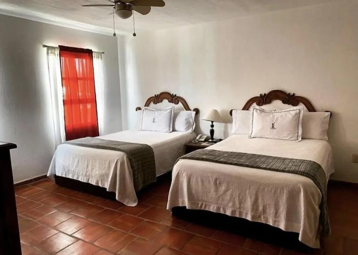 Hotel Santo Santiago