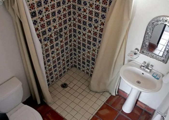Hotel Santo Santiago
