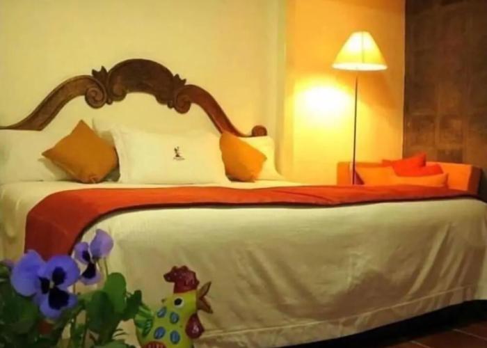 Hotel Santo Santiago