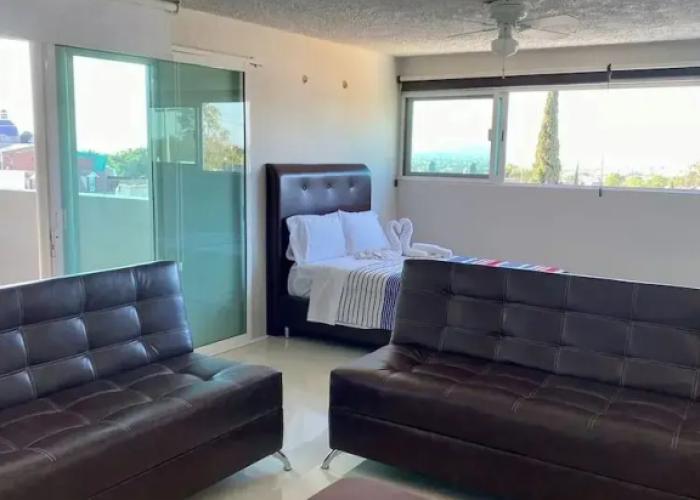 Loft Estudio Loma Dorada C Tonalá