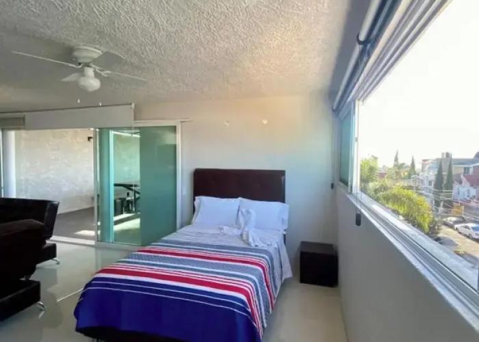 Loft Estudio Loma Dorada C Tonalá